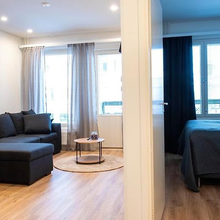 Apartament Otava Rovaniemi Zewnętrze zdjęcie