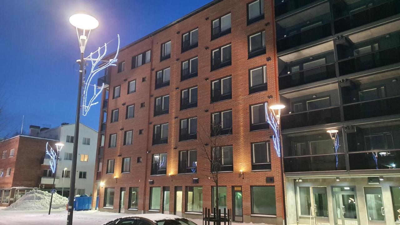 Apartament Otava Rovaniemi Zewnętrze zdjęcie