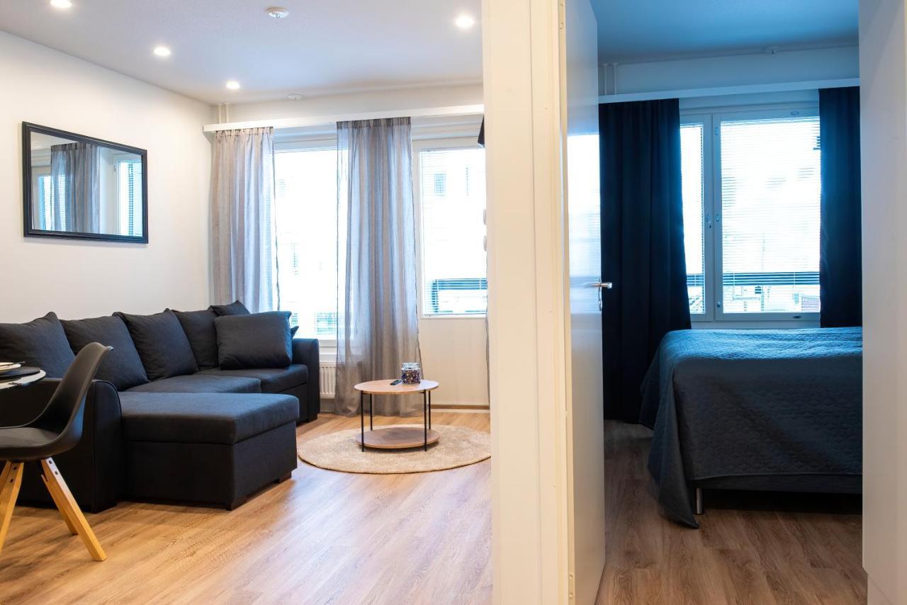 Apartament Otava Rovaniemi Zewnętrze zdjęcie