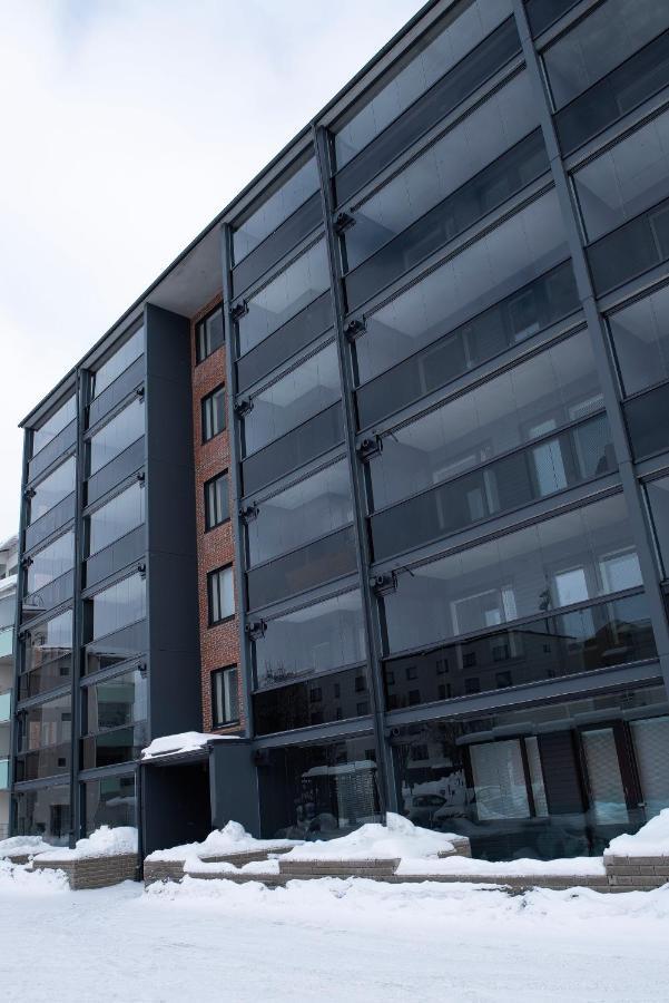 Apartament Otava Rovaniemi Zewnętrze zdjęcie