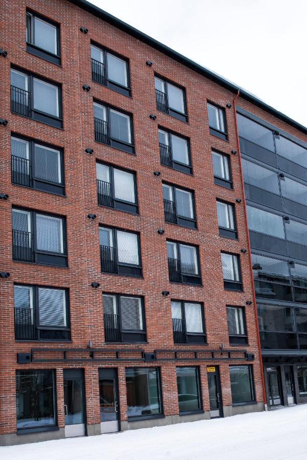 Apartament Otava Rovaniemi Zewnętrze zdjęcie