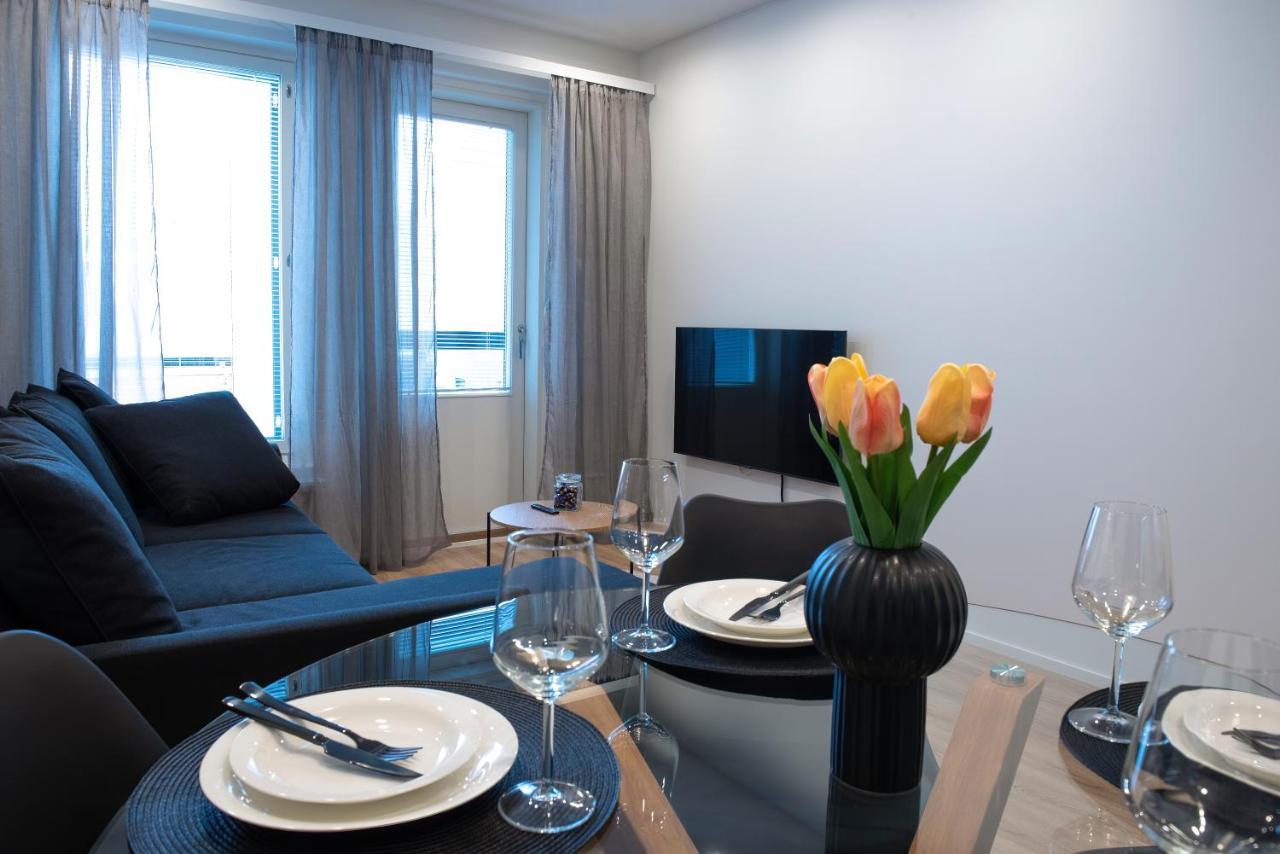 Apartament Otava Rovaniemi Zewnętrze zdjęcie