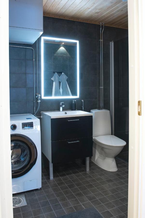 Apartament Otava Rovaniemi Zewnętrze zdjęcie