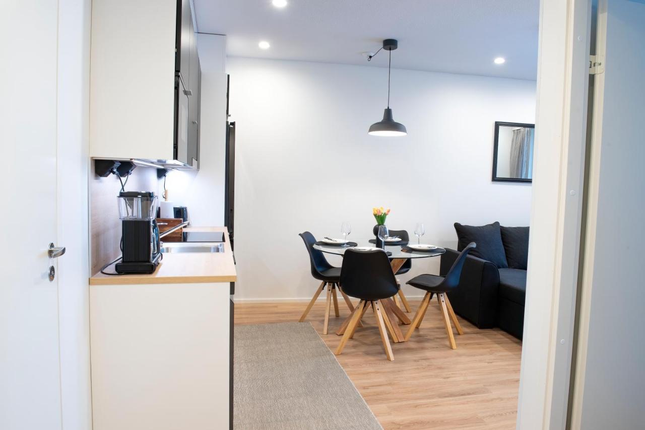 Apartament Otava Rovaniemi Zewnętrze zdjęcie