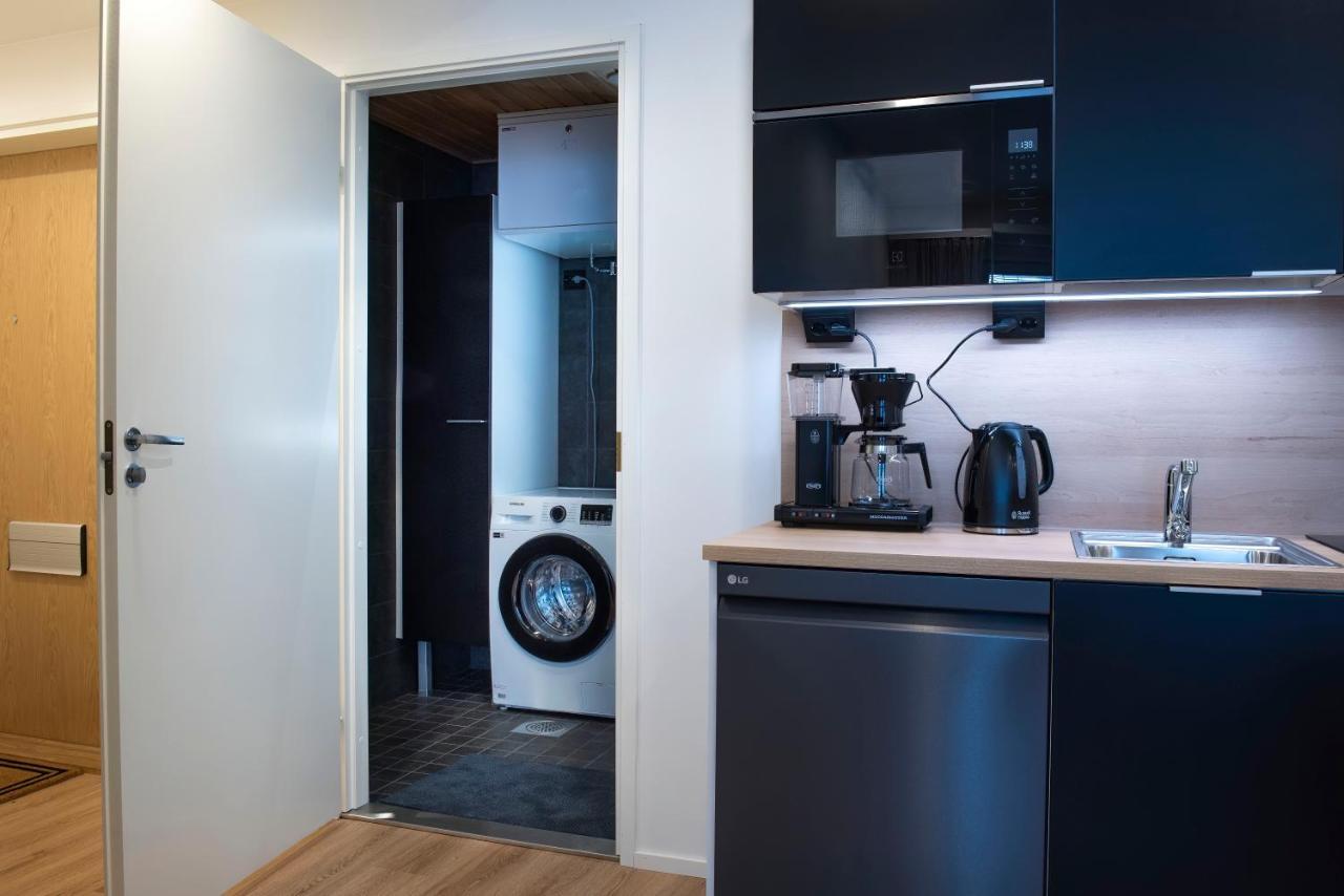Apartament Otava Rovaniemi Zewnętrze zdjęcie