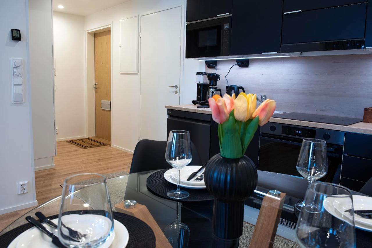 Apartament Otava Rovaniemi Zewnętrze zdjęcie