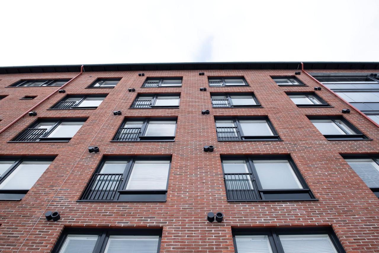 Apartament Otava Rovaniemi Zewnętrze zdjęcie