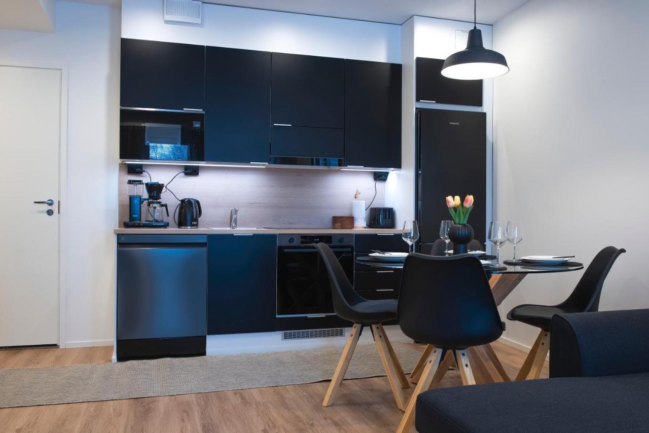 Apartament Otava Rovaniemi Zewnętrze zdjęcie
